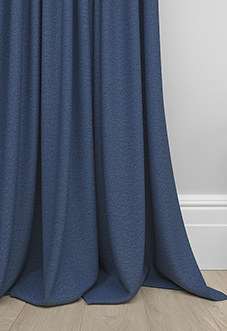 Stamford, Denim - Made to Measure Curtains